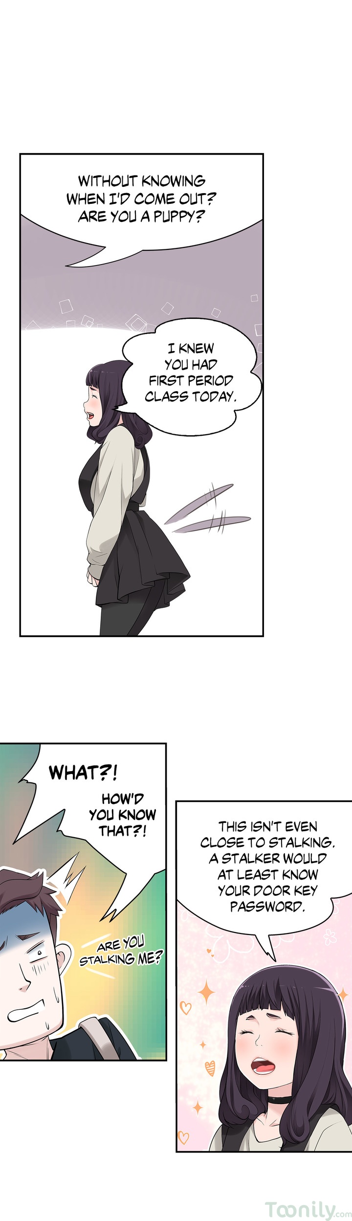 Tissue Guzzler Chapter 5 Page 35