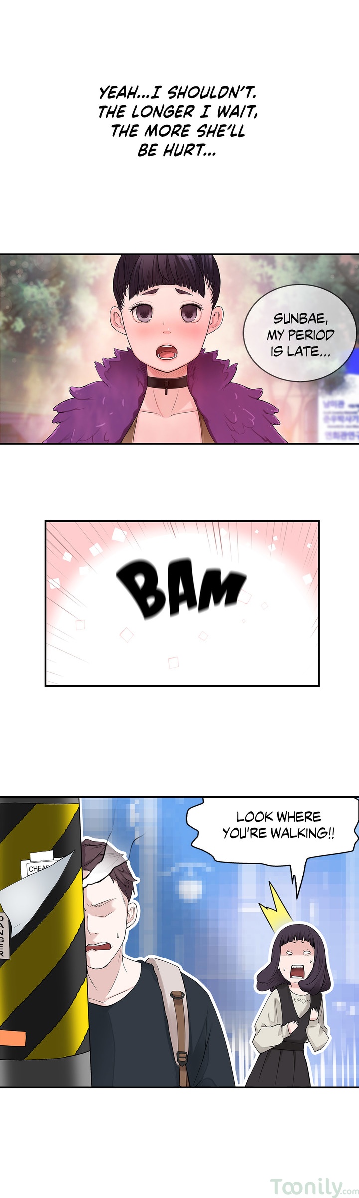Tissue Guzzler Chapter 5 Page 38