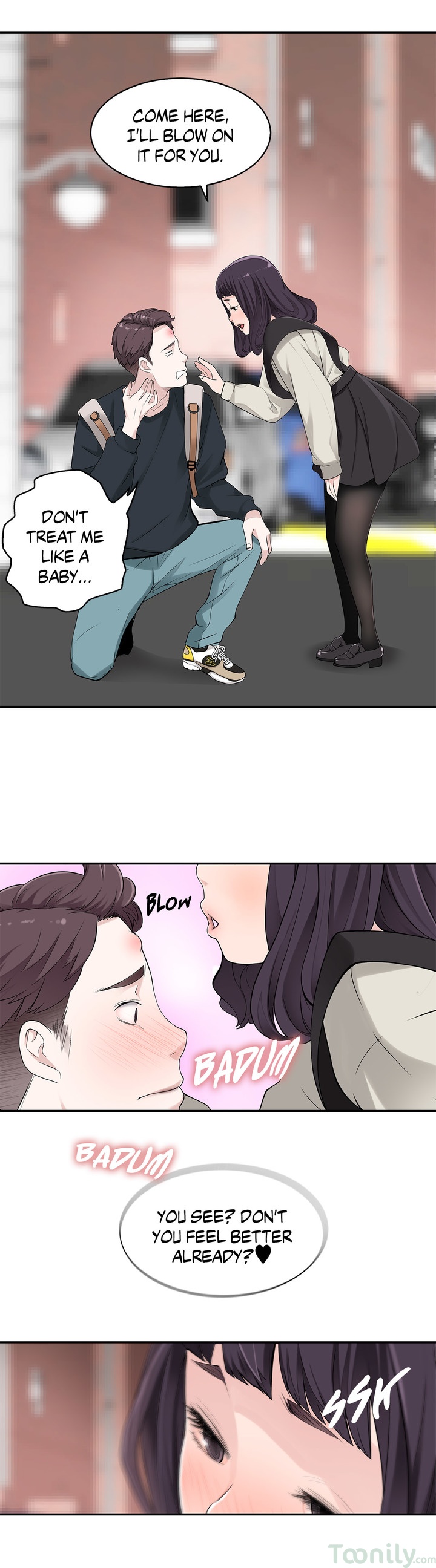 Tissue Guzzler Chapter 5 Page 39