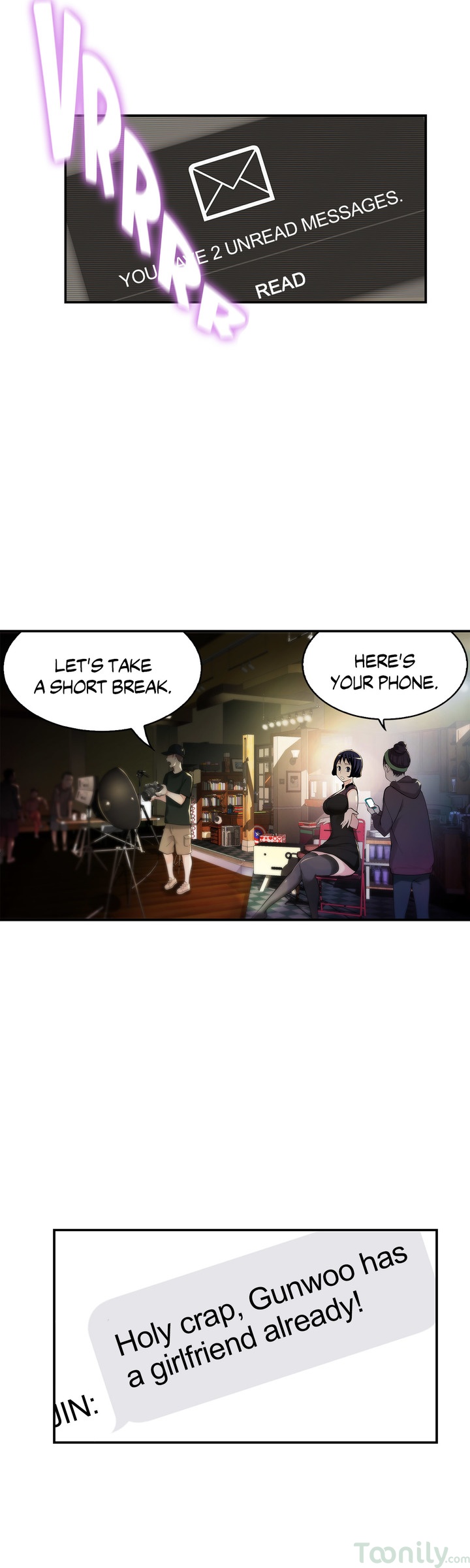 Tissue Guzzler Chapter 5 Page 43