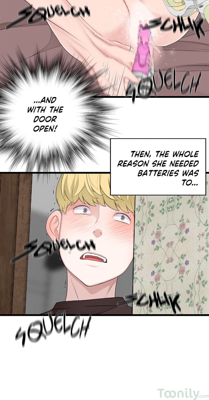 Tissue Guzzler Chapter 50 Page 12