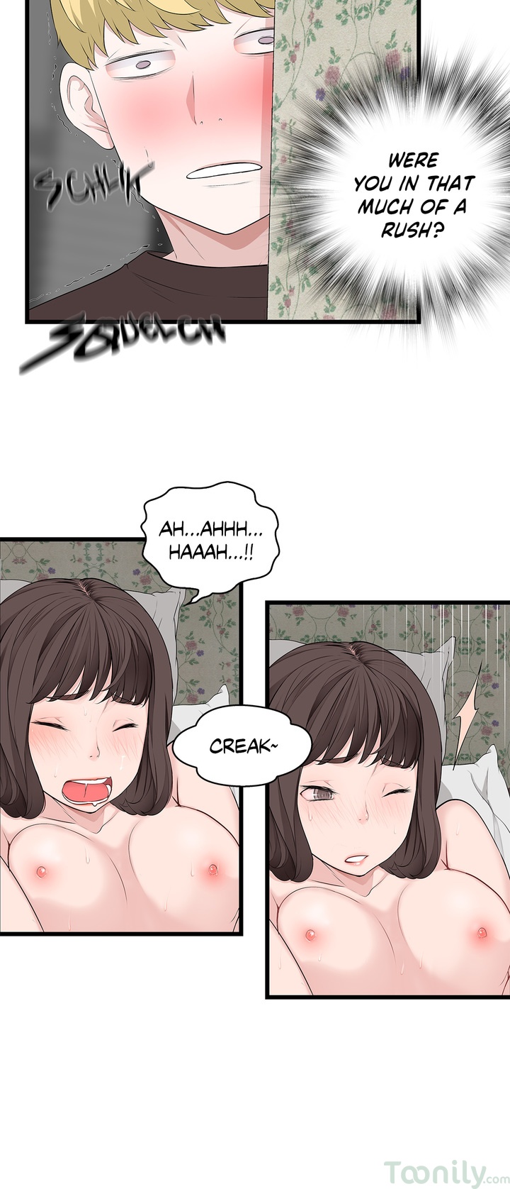 Tissue Guzzler Chapter 50 Page 14