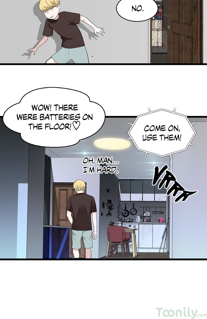 Tissue Guzzler Chapter 50 Page 16