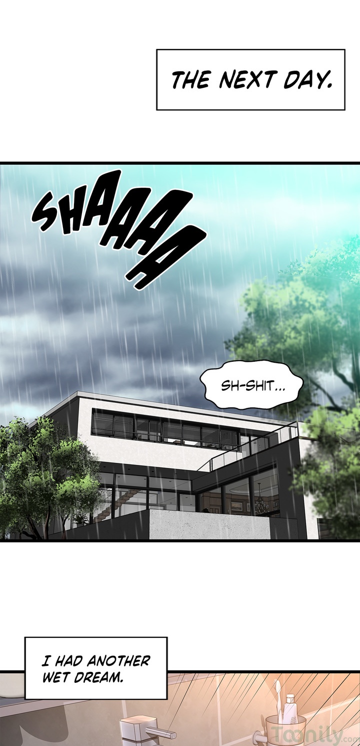 Tissue Guzzler Chapter 50 Page 17