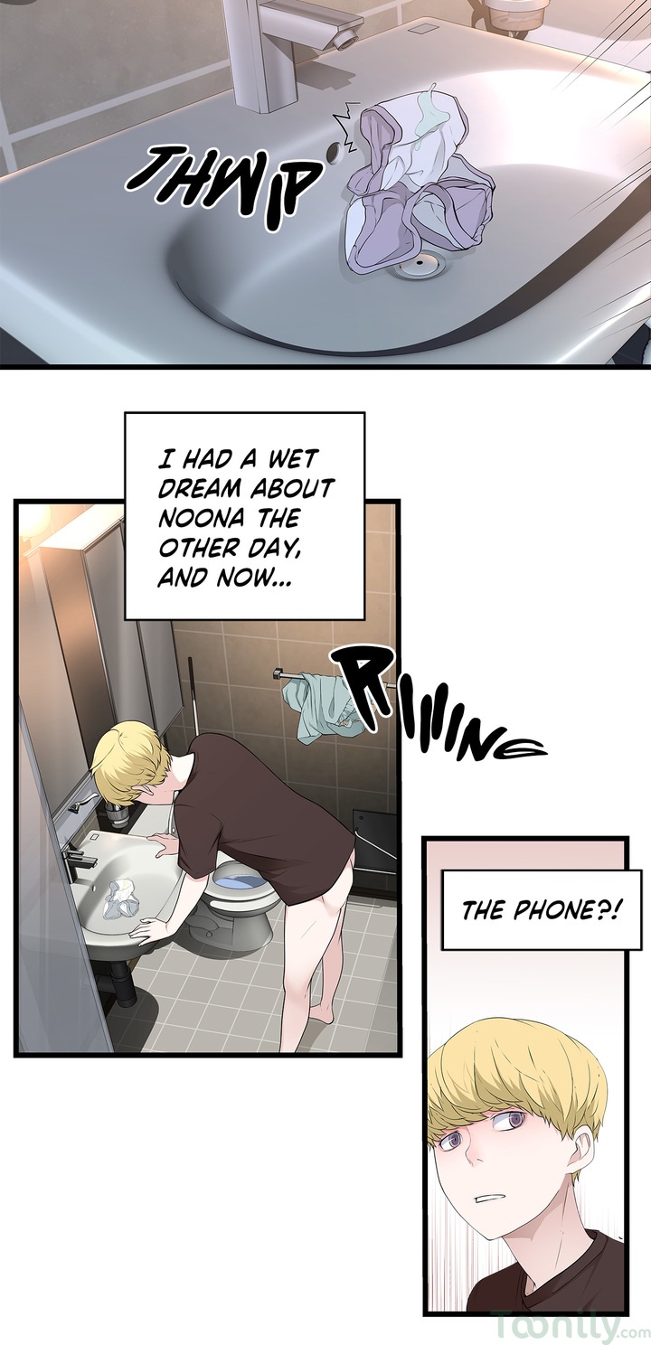 Tissue Guzzler Chapter 50 Page 18