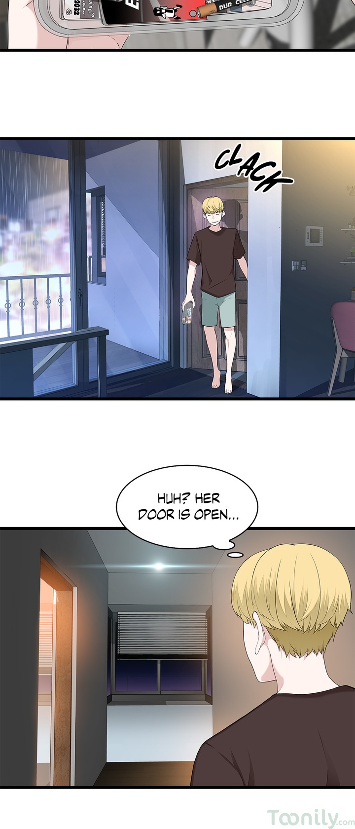 Tissue Guzzler Chapter 50 Page 2