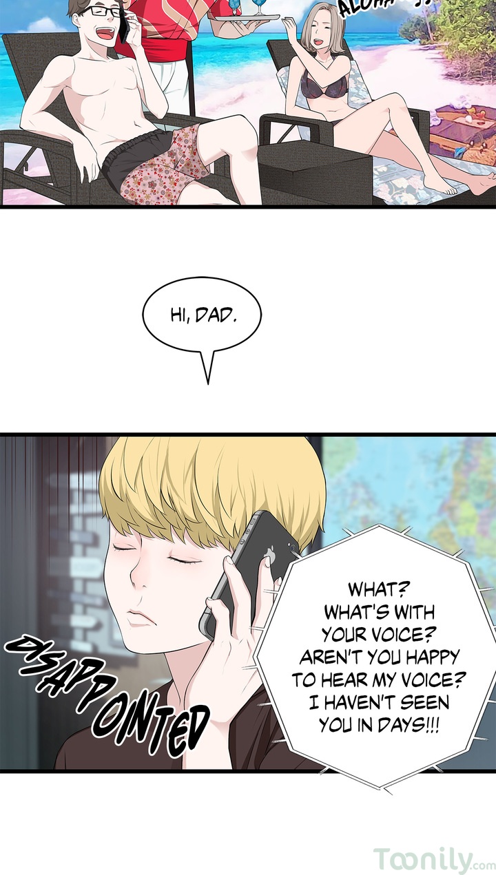 Tissue Guzzler Chapter 50 Page 20