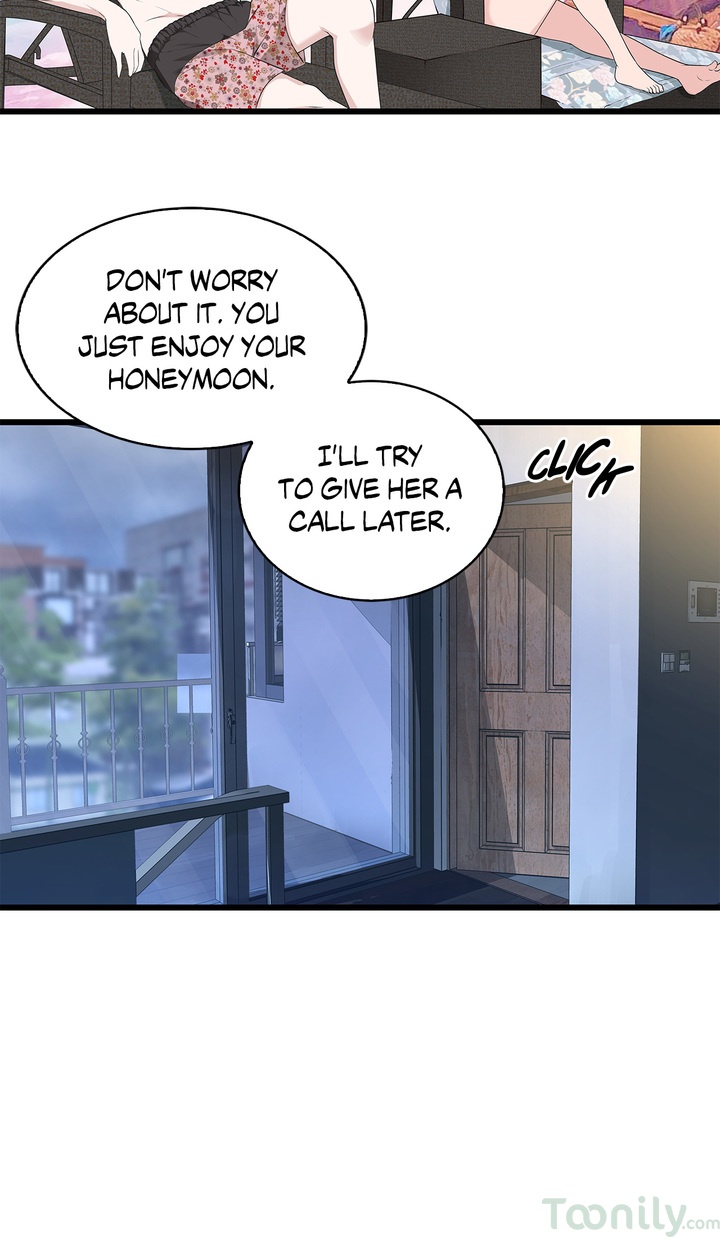 Tissue Guzzler Chapter 50 Page 22
