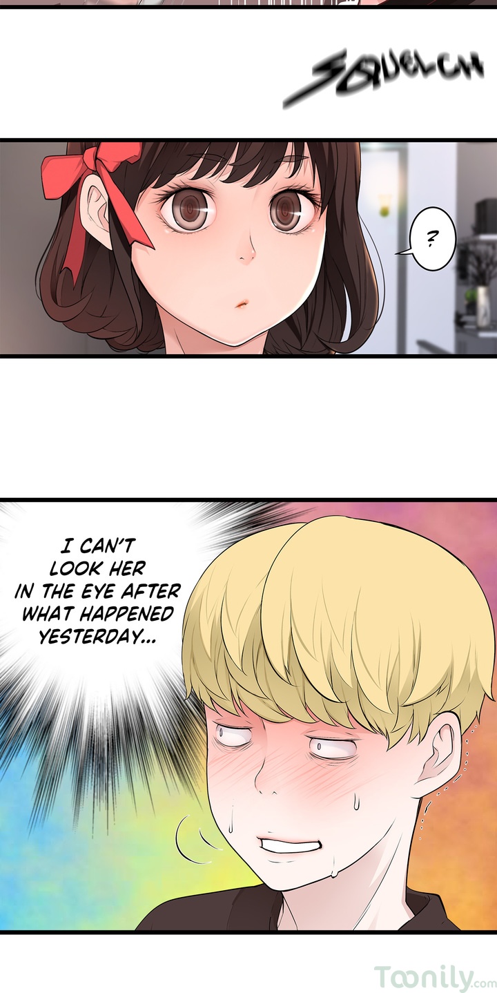 Tissue Guzzler Chapter 50 Page 26