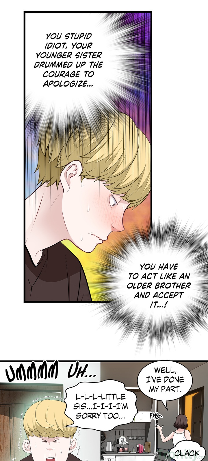 Tissue Guzzler Chapter 50 Page 27