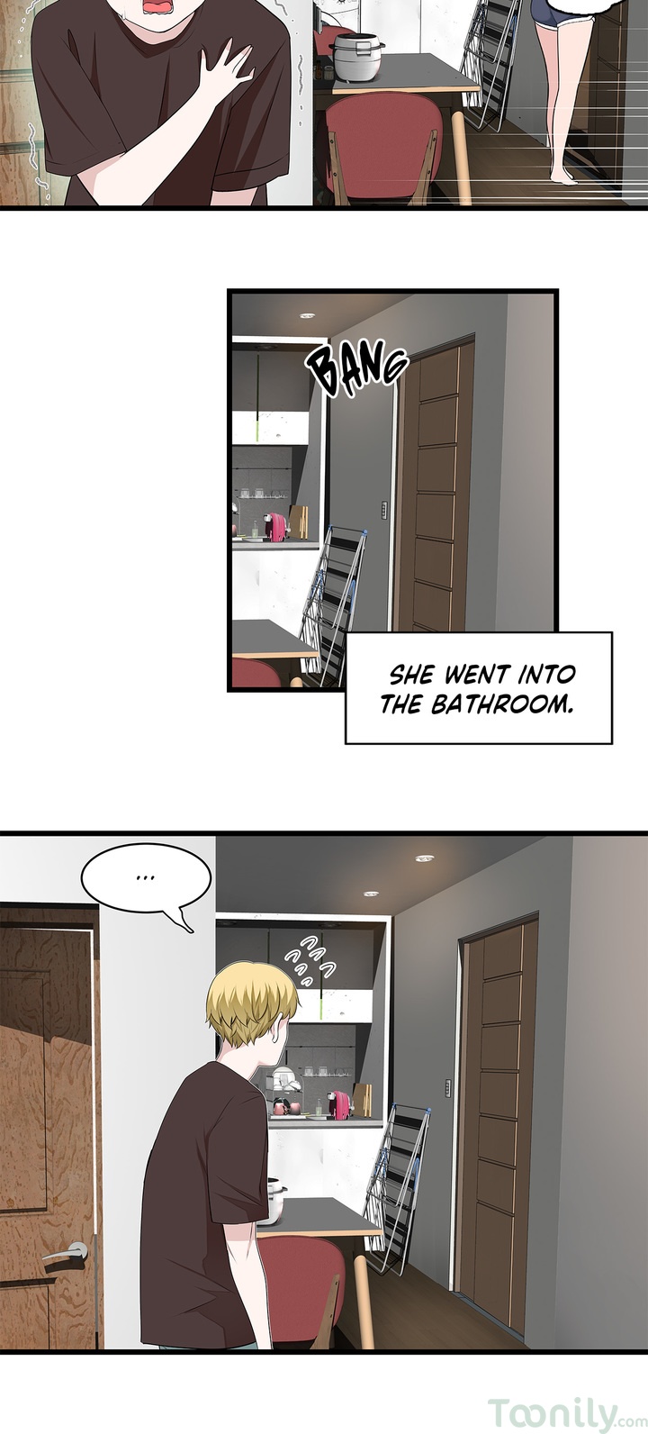 Tissue Guzzler Chapter 50 Page 28