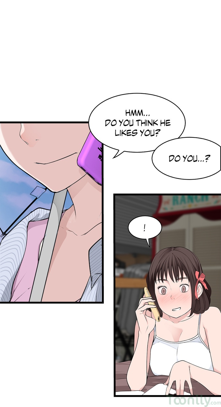 Tissue Guzzler Chapter 50 Page 35