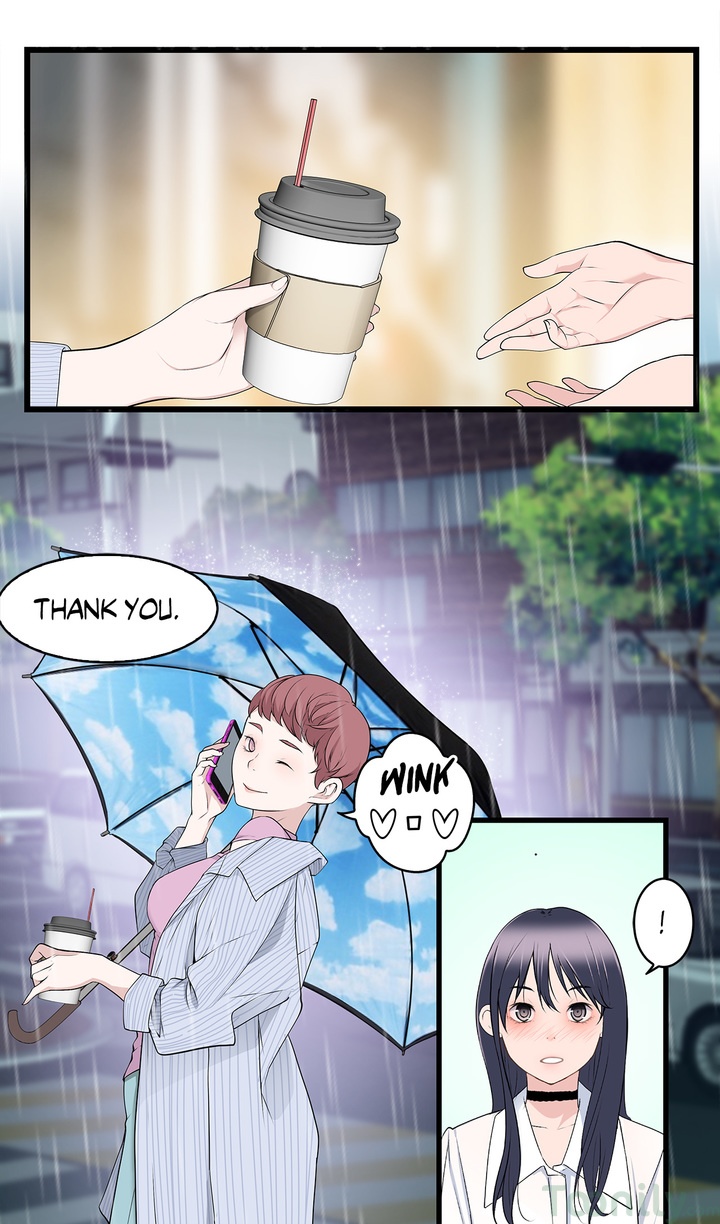 Tissue Guzzler Chapter 50 Page 39