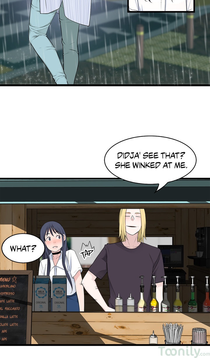 Tissue Guzzler Chapter 50 Page 40
