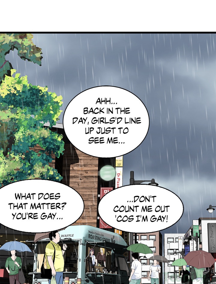 Tissue Guzzler Chapter 50 Page 41