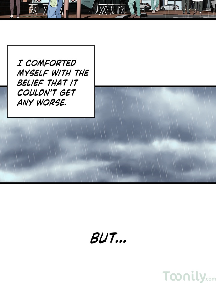 Tissue Guzzler Chapter 50 Page 42