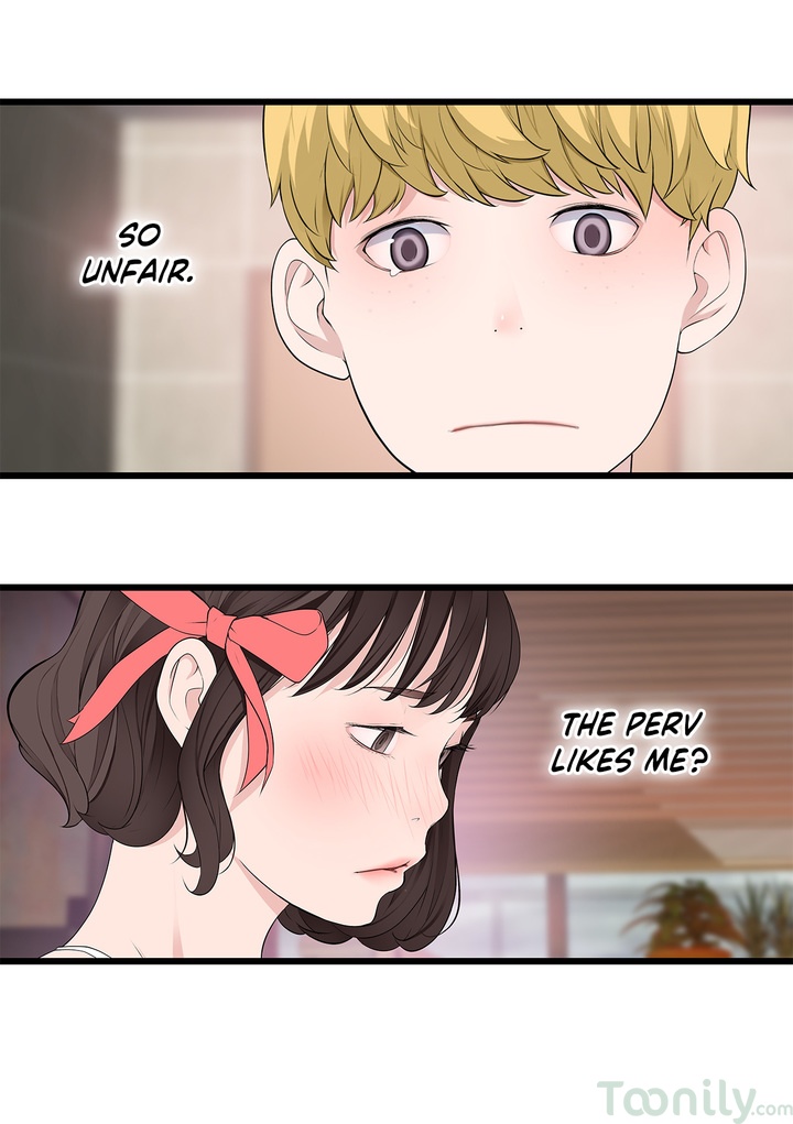 Tissue Guzzler Chapter 50 Page 43