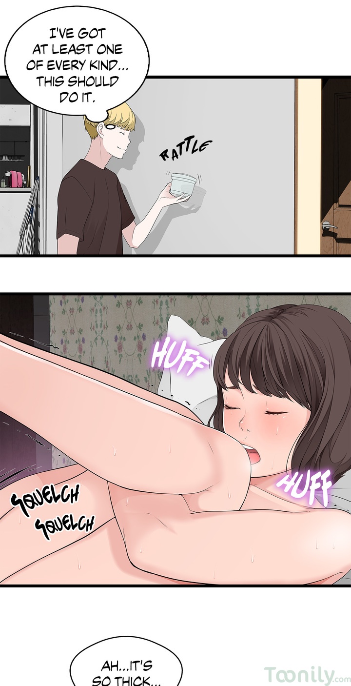Tissue Guzzler Chapter 50 Page 5