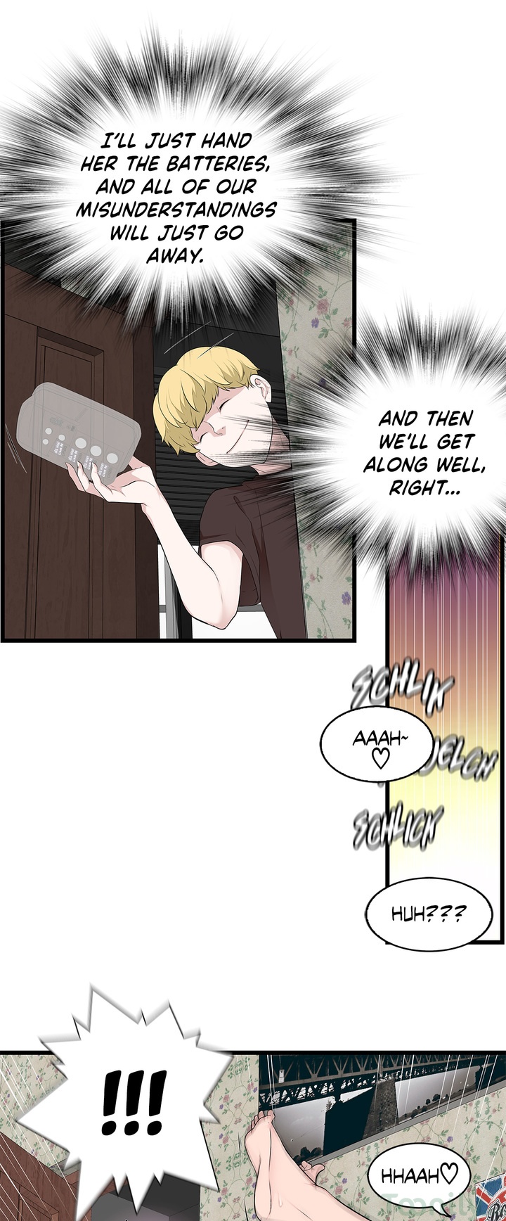 Tissue Guzzler Chapter 50 Page 7