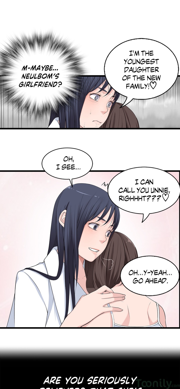 Tissue Guzzler Chapter 52 Page 10