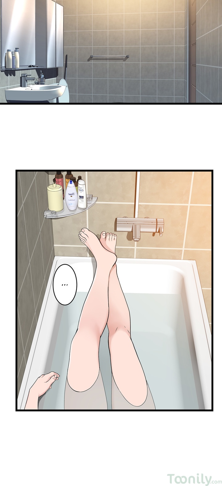Tissue Guzzler Chapter 52 Page 13