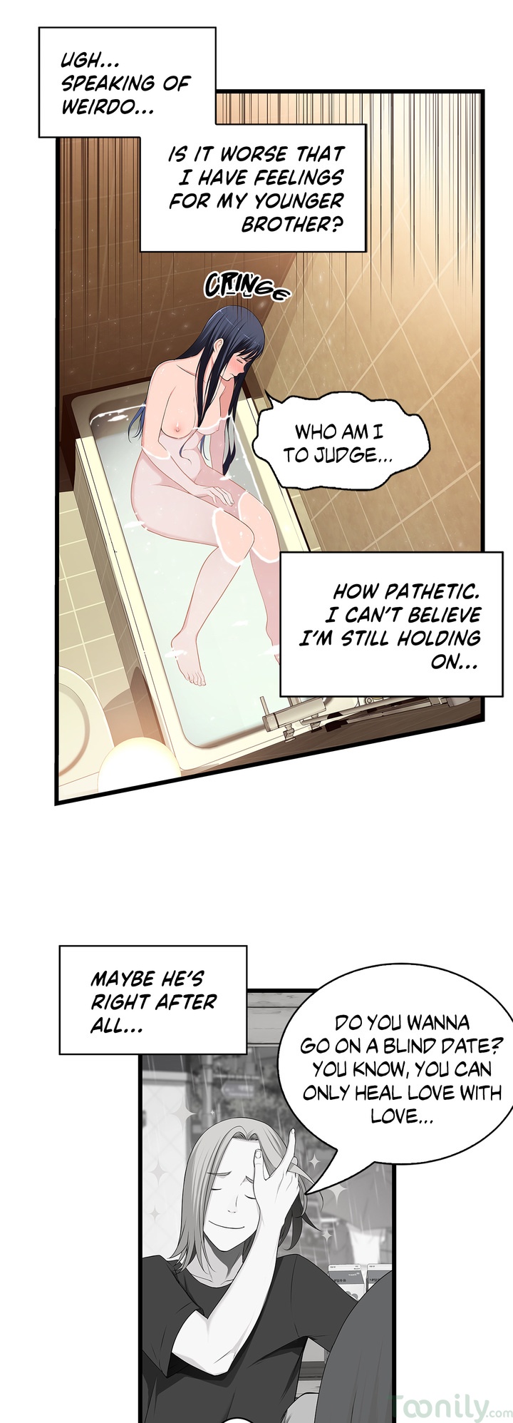 Tissue Guzzler Chapter 52 Page 16