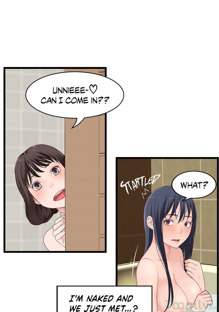 Tissue Guzzler Chapter 52 Page 18
