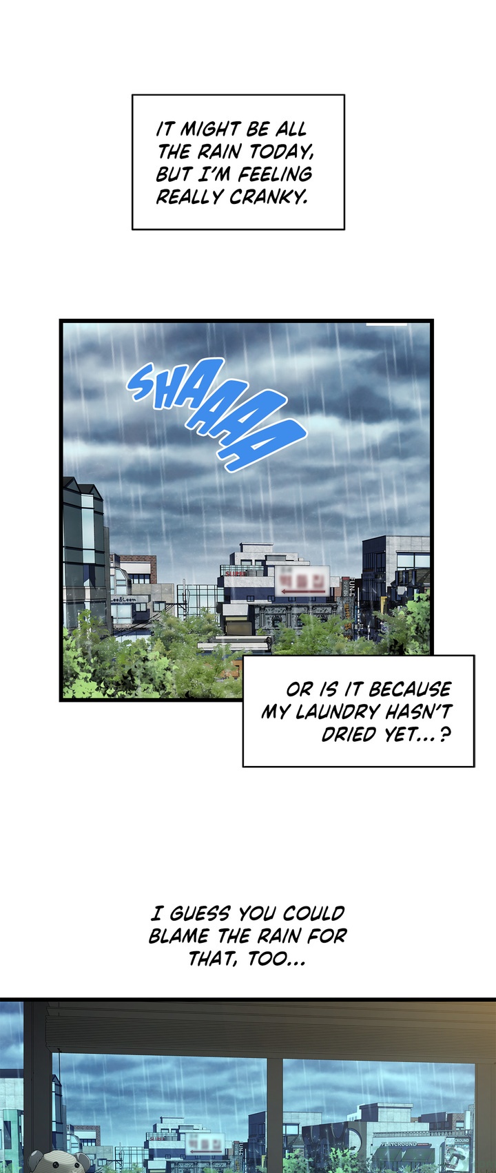 Tissue Guzzler Chapter 52 Page 2