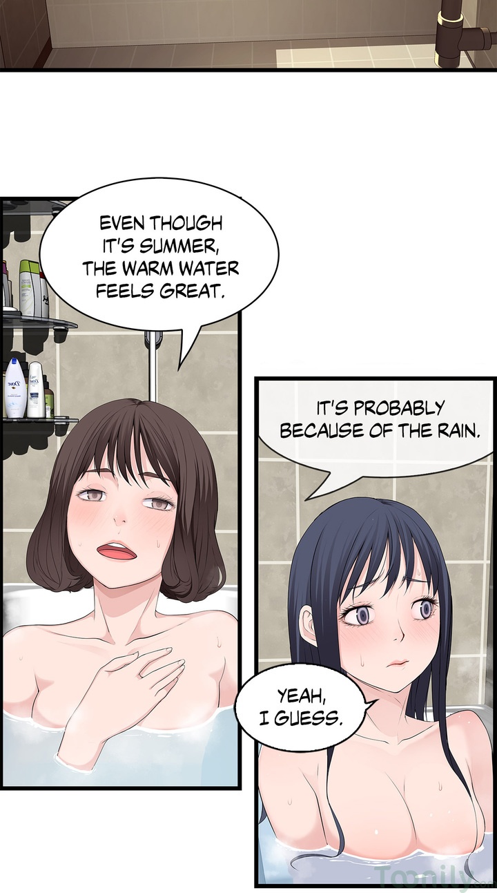Tissue Guzzler Chapter 52 Page 21