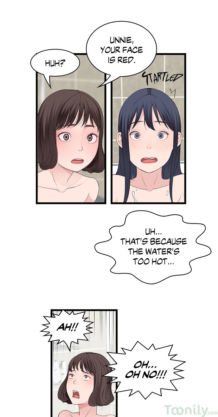 Tissue Guzzler Chapter 52 Page 24