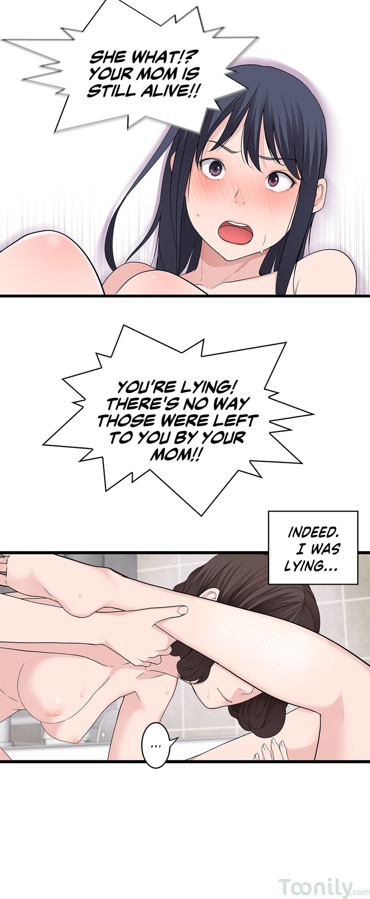 Tissue Guzzler Chapter 52 Page 27