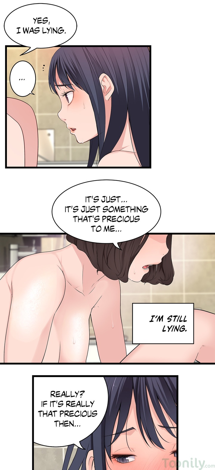 Tissue Guzzler Chapter 52 Page 28