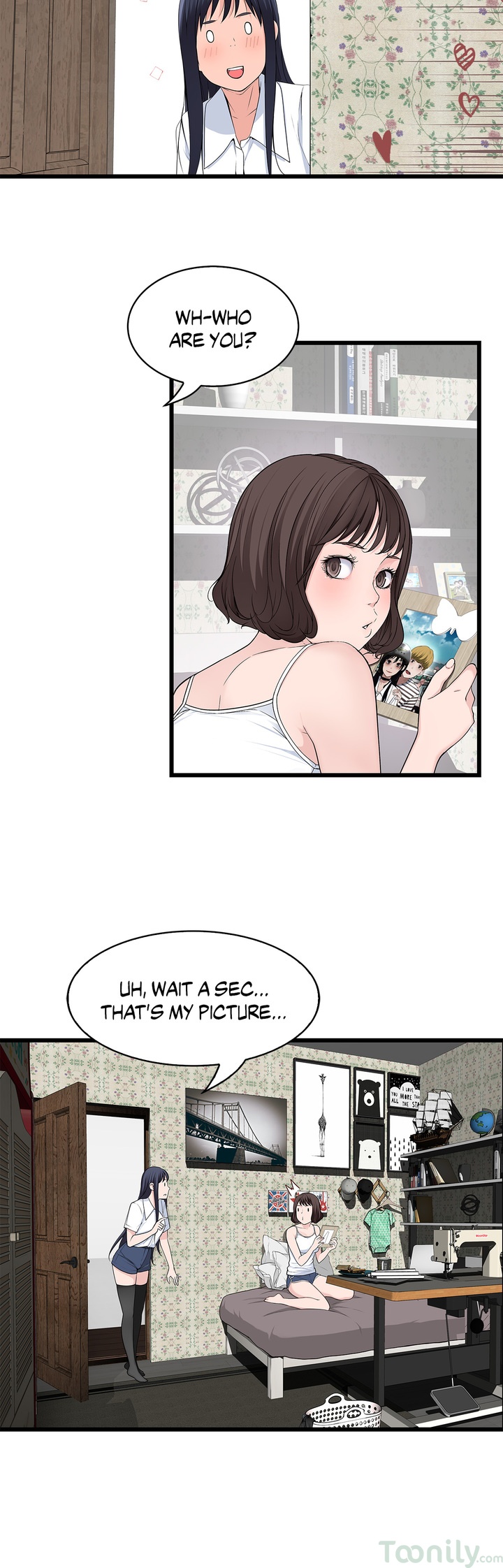 Tissue Guzzler Chapter 52 Page 7
