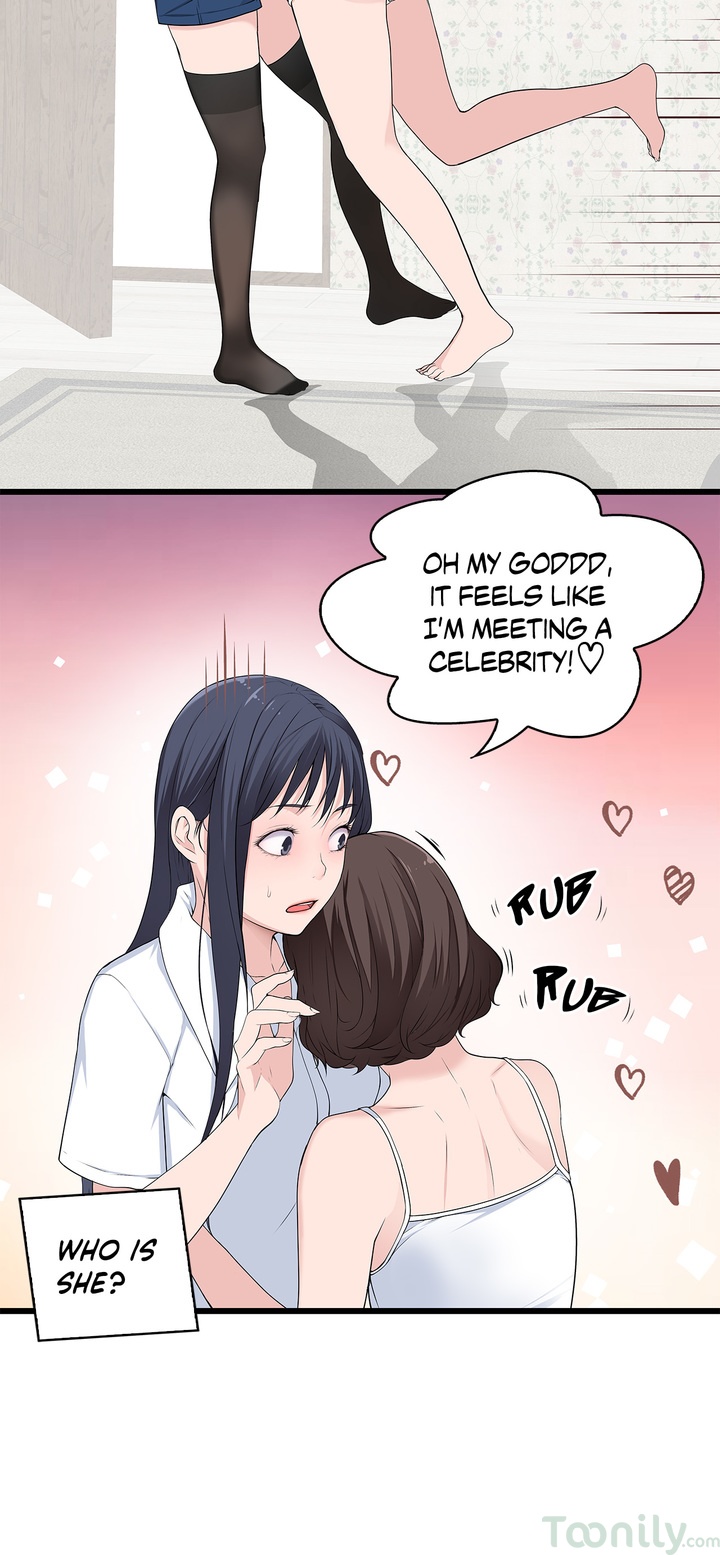 Tissue Guzzler Chapter 52 Page 9