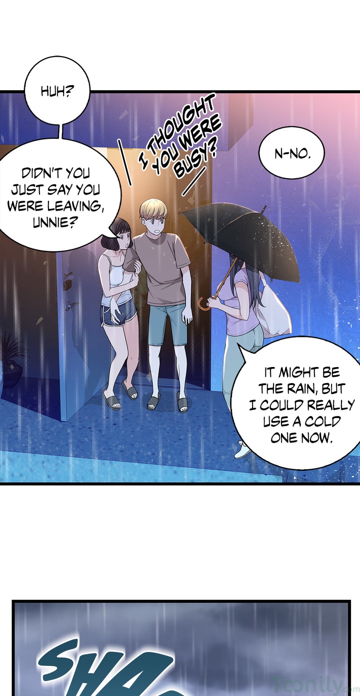 Tissue Guzzler Chapter 53 Page 13