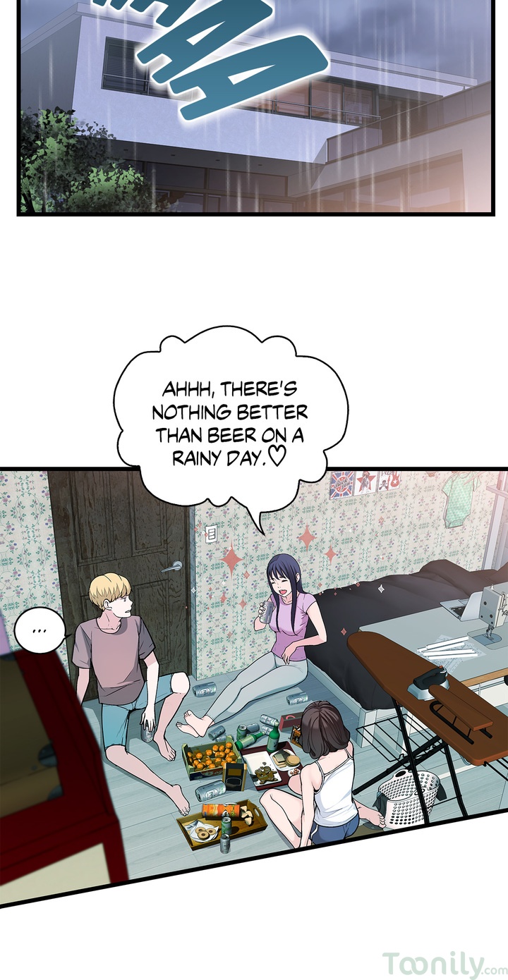 Tissue Guzzler Chapter 53 Page 14