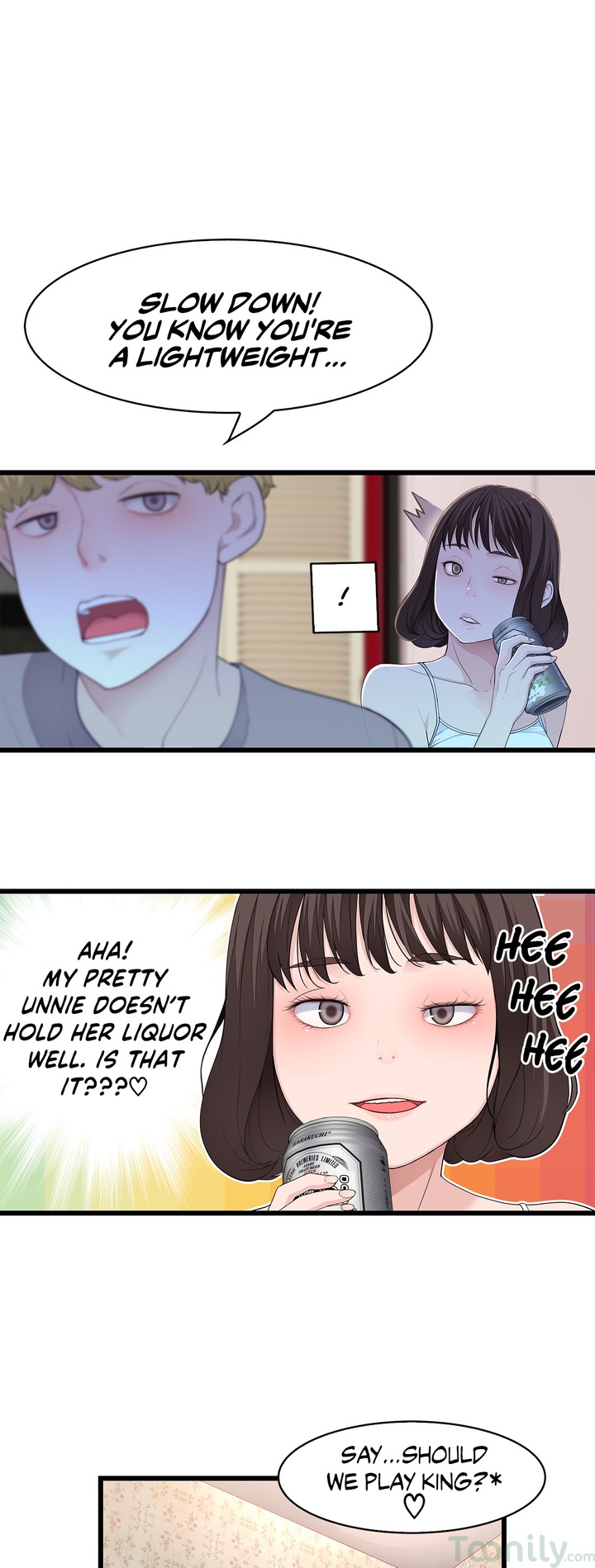 Tissue Guzzler Chapter 53 Page 15