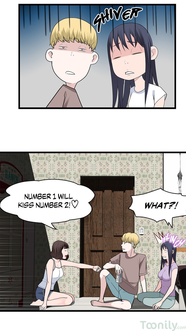 Tissue Guzzler Chapter 53 Page 18