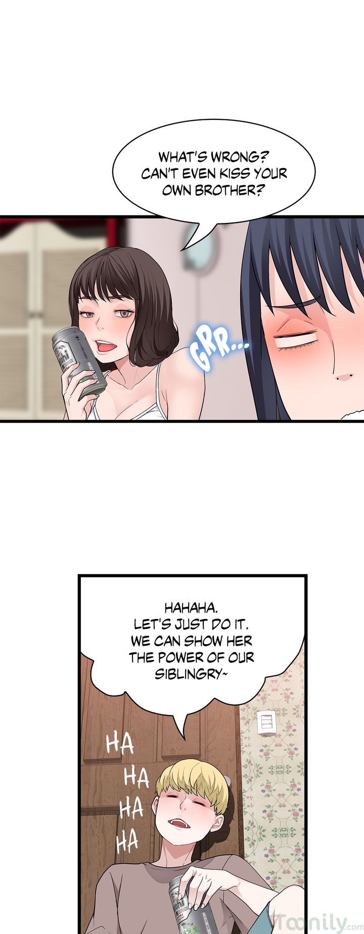 Tissue Guzzler Chapter 53 Page 19