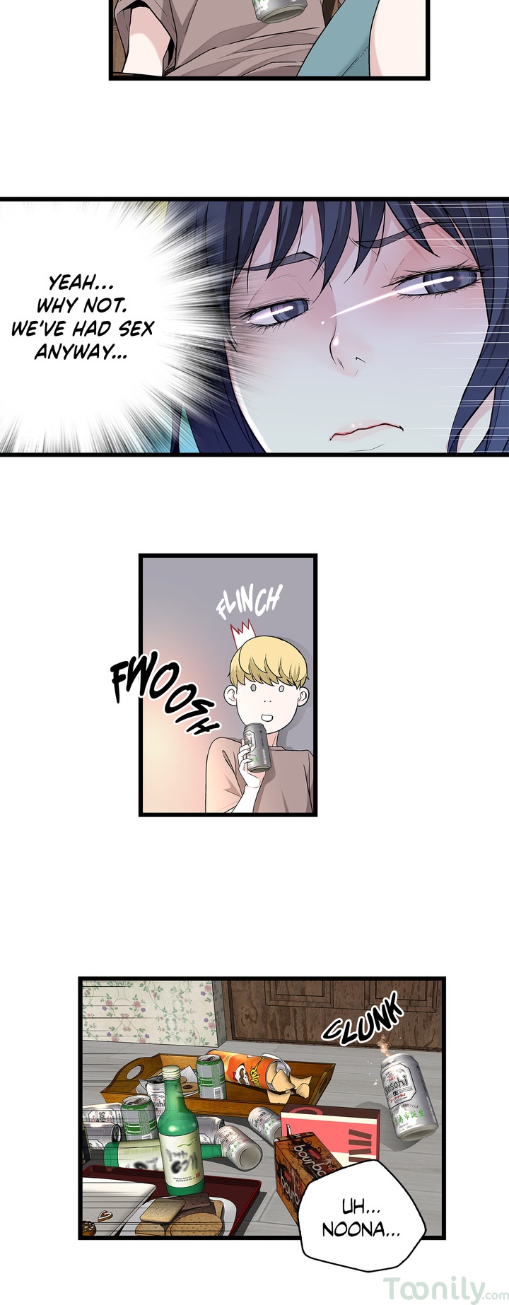 Tissue Guzzler Chapter 53 Page 20