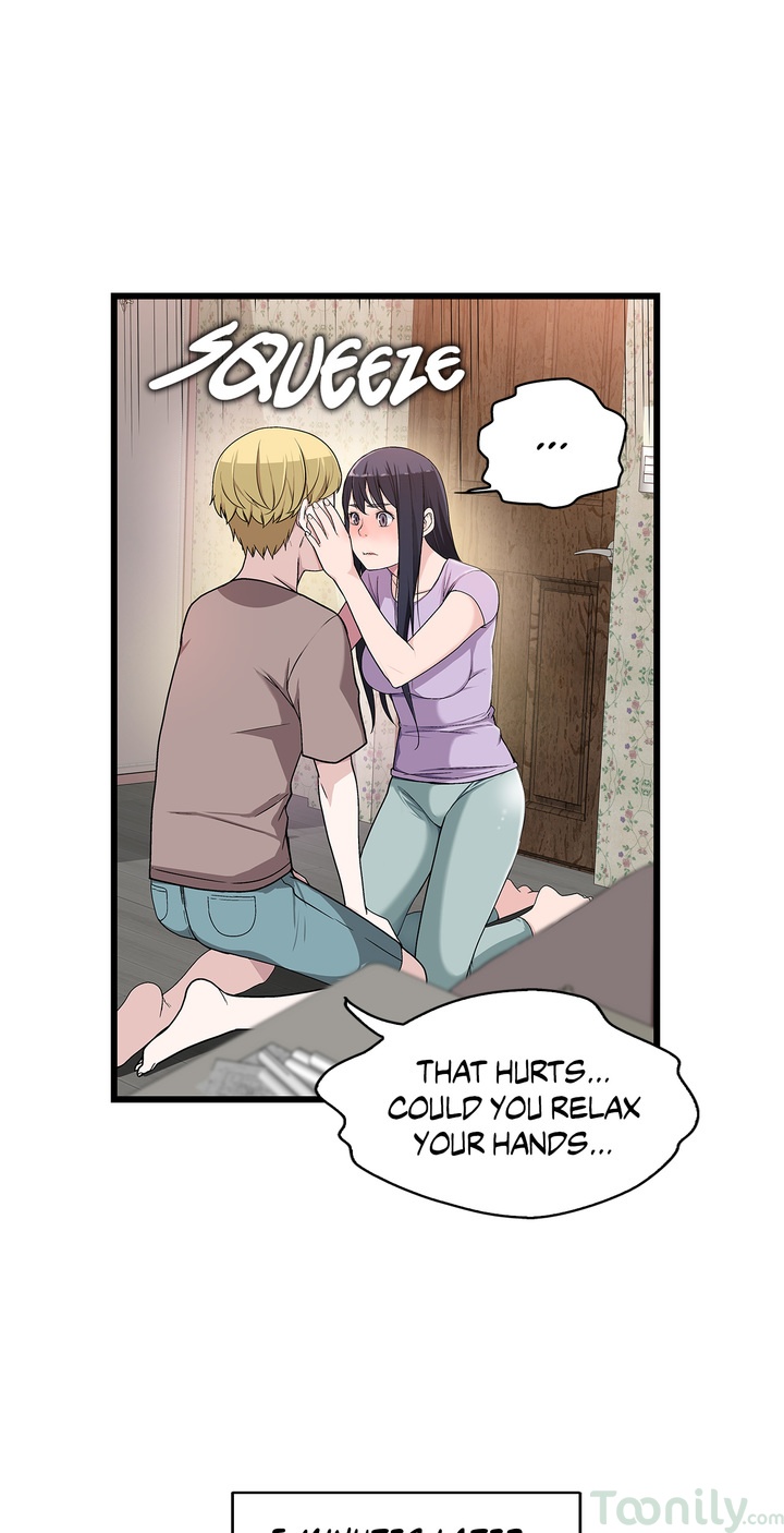 Tissue Guzzler Chapter 53 Page 21