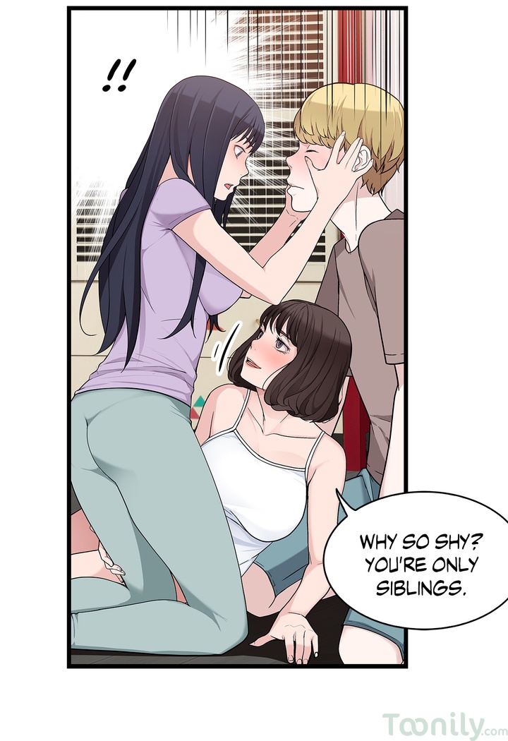 Tissue Guzzler Chapter 53 Page 24