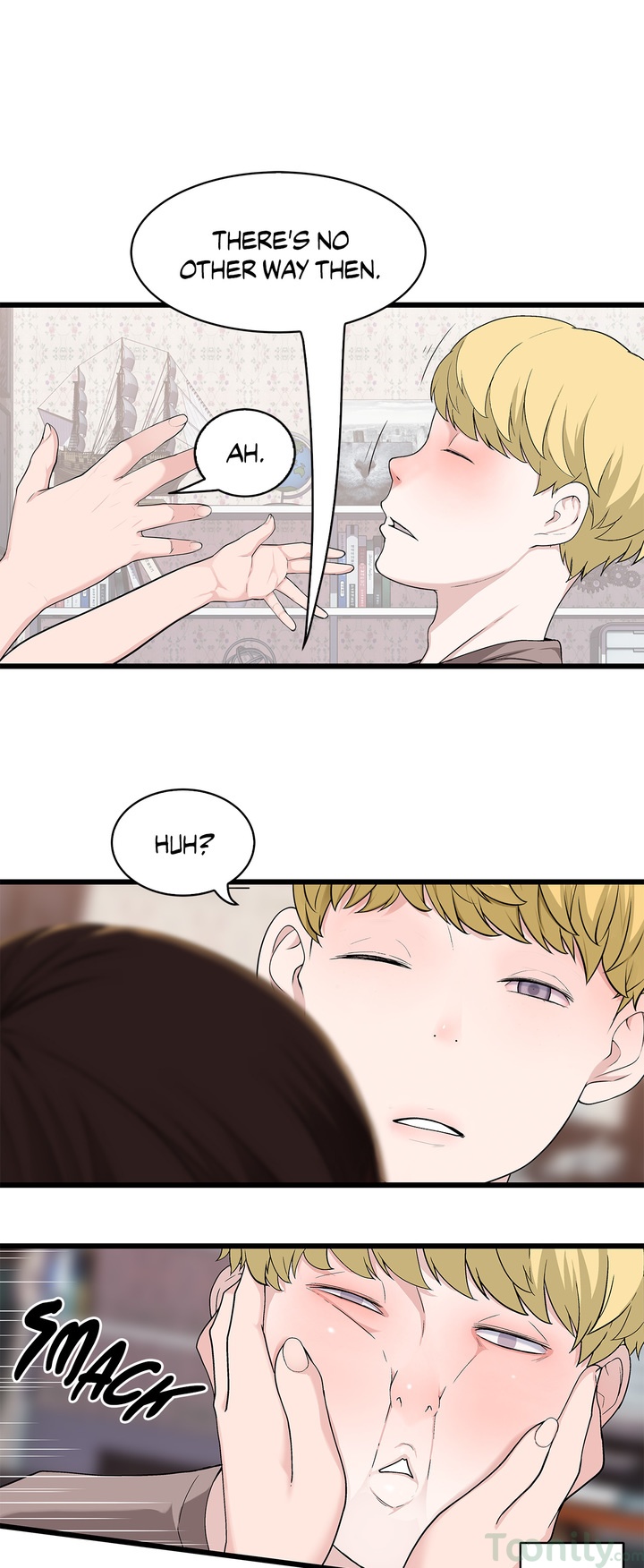 Tissue Guzzler Chapter 53 Page 25
