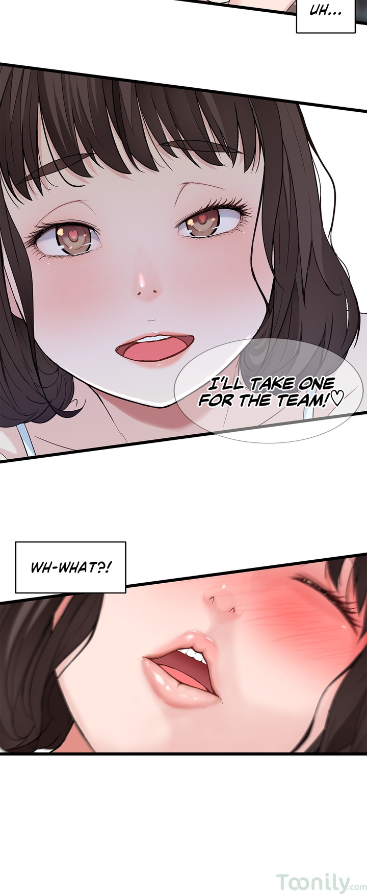 Tissue Guzzler Chapter 53 Page 26