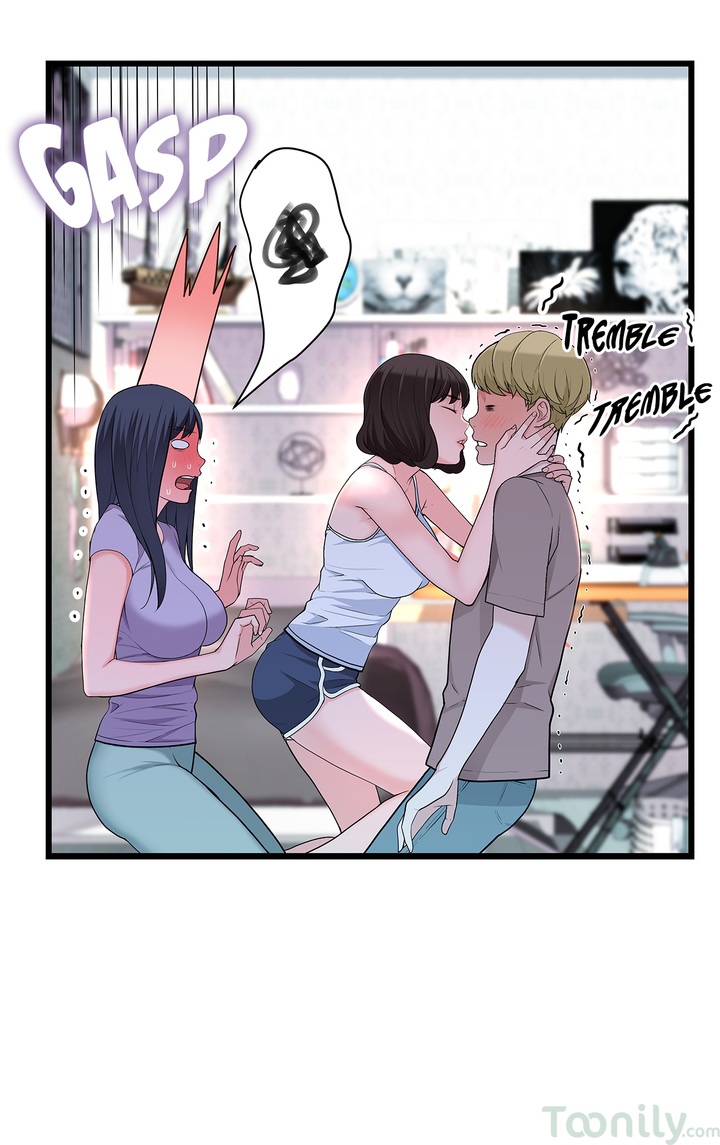 Tissue Guzzler Chapter 53 Page 28