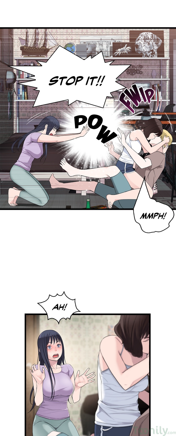Tissue Guzzler Chapter 53 Page 29