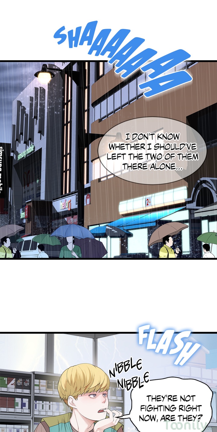 Tissue Guzzler Chapter 53 Page 3
