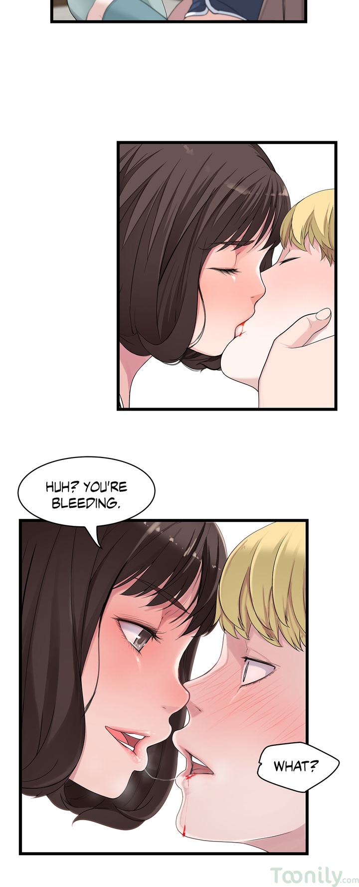Tissue Guzzler Chapter 53 Page 30