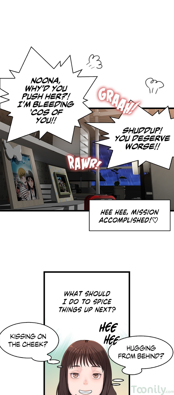 Tissue Guzzler Chapter 53 Page 31
