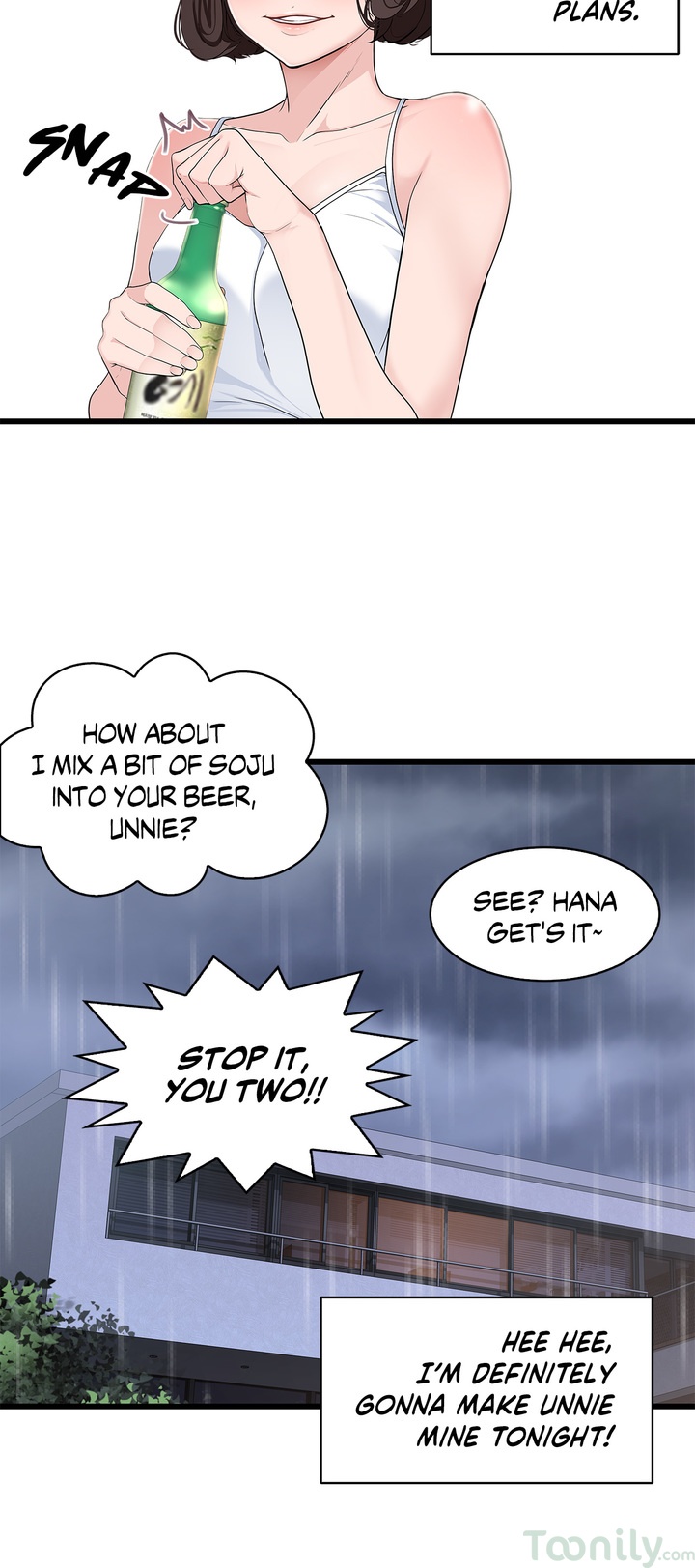 Tissue Guzzler Chapter 53 Page 34